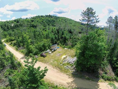 Vue d'ensemble - Ch. Lavoie, Amherst, QC 