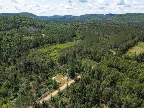 Vue d'ensemble - Ch. Lavoie, Amherst, QC 