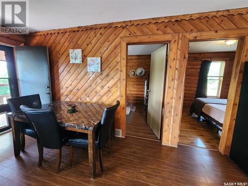 118 Elk Road, Crooked Lake, SK - Indoor Photo Showing Dining Room