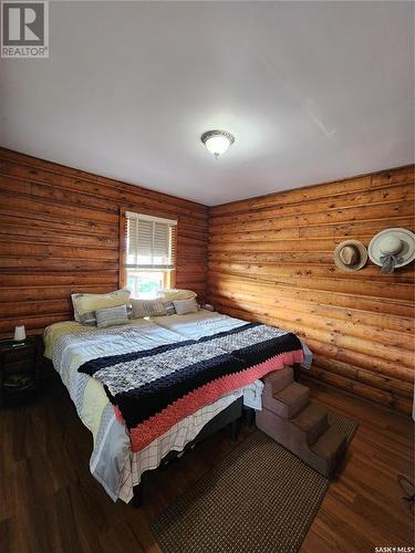 118 Elk Road, Crooked Lake, SK - Indoor Photo Showing Bedroom