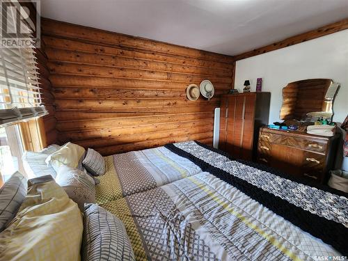 118 Elk Road, Crooked Lake, SK - Indoor Photo Showing Bedroom