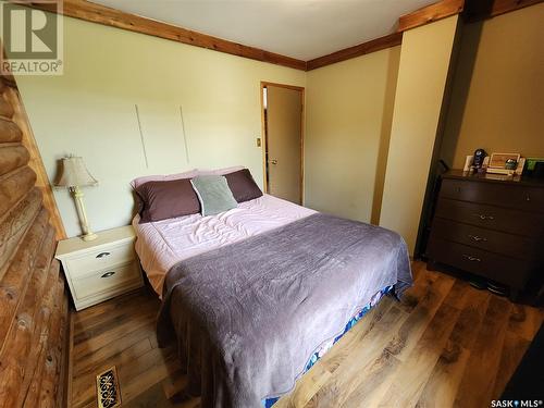 118 Elk Road, Crooked Lake, SK - Indoor Photo Showing Bedroom