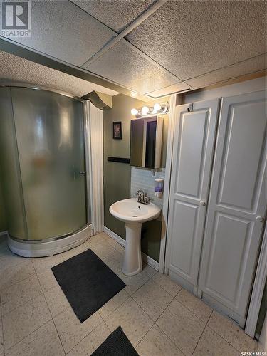 118 Elk Road, Crooked Lake, SK - Indoor Photo Showing Bathroom