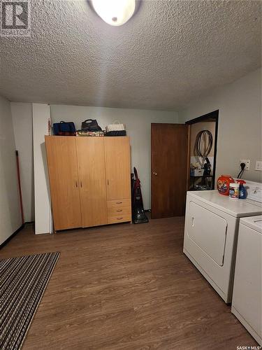 118 Elk Road, Crooked Lake, SK - Indoor Photo Showing Laundry Room