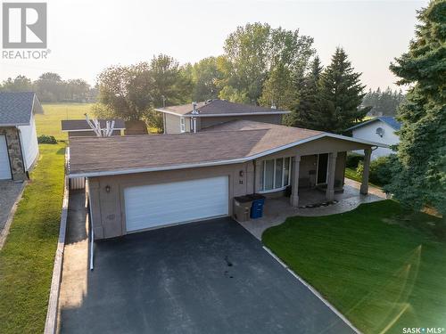 11 Maple Place, Birch Hills, SK - Outdoor