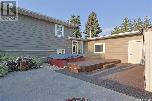 11 Maple Place, Birch Hills, SK - Outdoor With Exterior