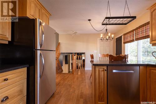 11 Maple Place, Birch Hills, SK - Indoor Photo Showing Kitchen