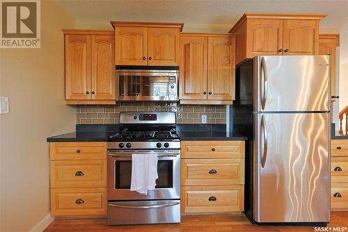 11 Maple Place, Birch Hills, SK - Indoor Photo Showing Kitchen