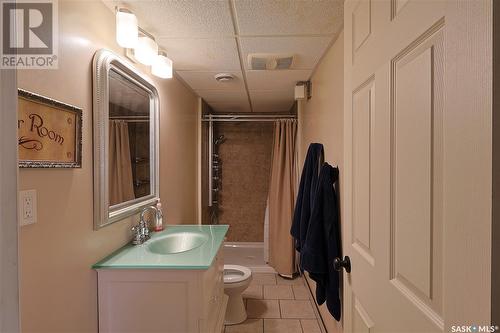 11 Maple Place, Birch Hills, SK - Indoor Photo Showing Bathroom