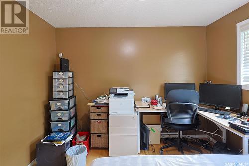 11 Maple Place, Birch Hills, SK - Indoor Photo Showing Office