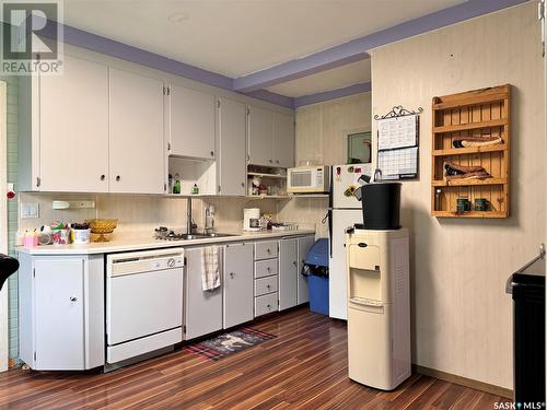 307 1St Street E, Wynyard, SK - Indoor Photo Showing Kitchen