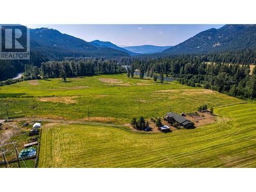 1519 6 Highway, Cherryville, BC - Outdoor With View