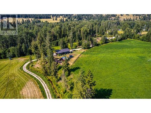 1519 6 Highway, Cherryville, BC - Outdoor With View