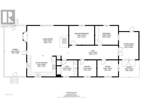 1519 6 Highway, Cherryville, BC - Other