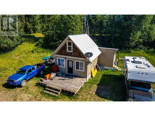 1519 6 Highway, Cherryville, BC - Outdoor