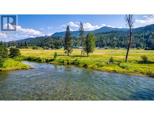 1519 6 Highway, Cherryville, BC - Outdoor With Body Of Water With View