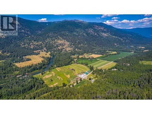 1519 6 Highway, Cherryville, BC - Outdoor With View