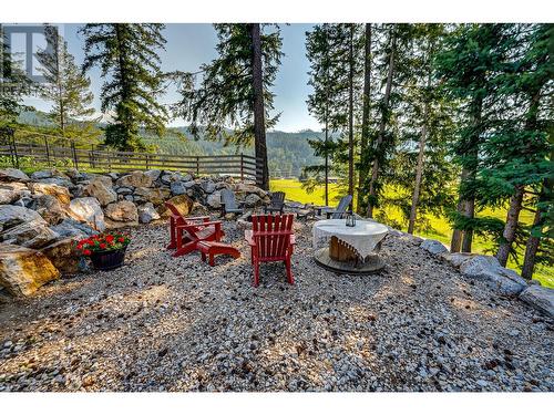 1519 6 Highway, Cherryville, BC - Outdoor