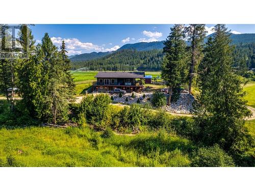 1519 6 Highway, Cherryville, BC - Outdoor With View