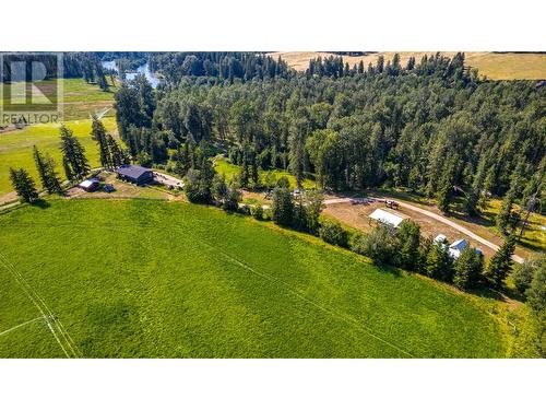 1519 6 Highway, Cherryville, BC - Outdoor With View