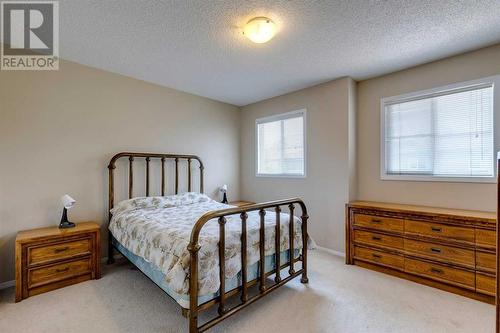 42 Eversyde Common Sw, Calgary, AB - Indoor Photo Showing Bedroom