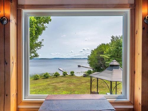 View - 100 Ch. Mccarthy, Grand-Remous, QC -  With Body Of Water