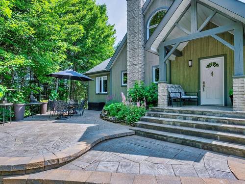 Exterior entrance - 100 Ch. Mccarthy, Grand-Remous, QC - Outdoor