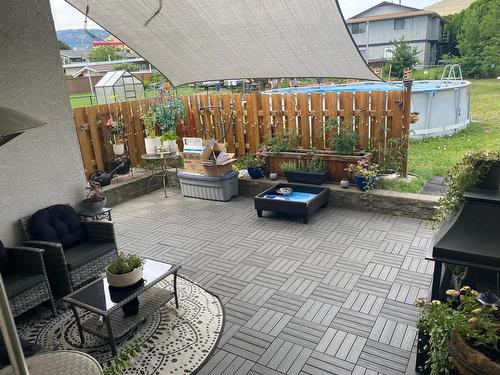 1766 Sunnycrest Ave, Kamloops, BC - Outdoor With Deck Patio Veranda With Exterior