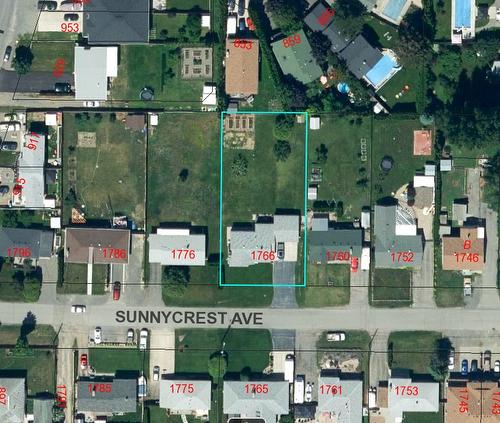 1766 Sunnycrest Ave, Kamloops, BC - Other