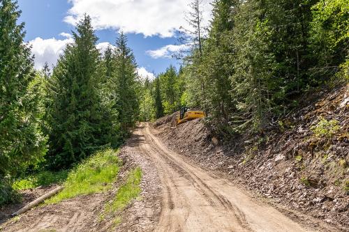 Planned Lot 2 Tappen Notch Hill Road, Tappen, BC 