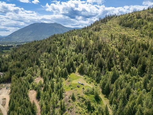 Planned Lot 2 Tappen Notch Hill Road, Tappen, BC 