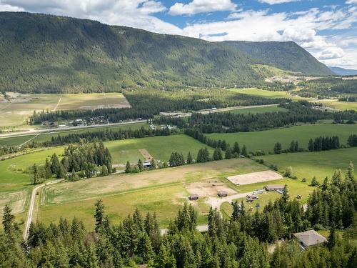 Planned Lot 2 Tappen Notch Hill Road, Tappen, BC 