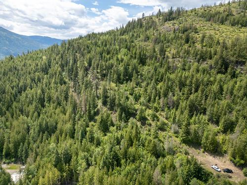 Planned Lot 2 Tappen Notch Hill Road, Tappen, BC 