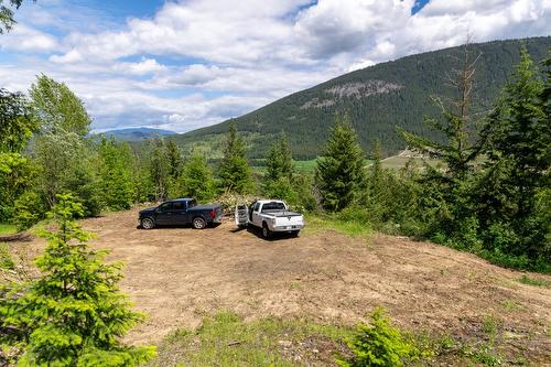 Planned Lot 2 Tappen Notch Hill Road, Tappen, BC 