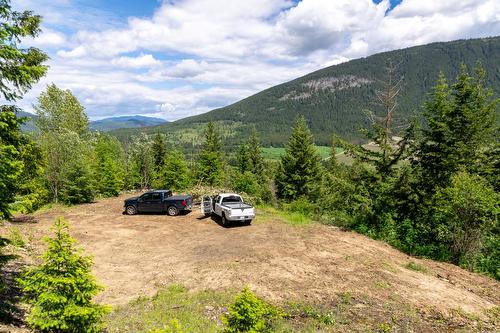 Planned Lot 2 Tappen Notch Hill Road, Tappen, BC 