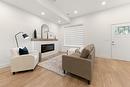 3-751 Raymer Avenue, Kelowna, BC  - Indoor Photo Showing Living Room With Fireplace 