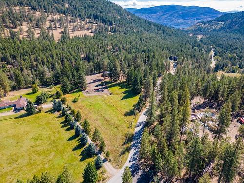 4475 Maxwell Road, Peachland, BC - Outdoor With View