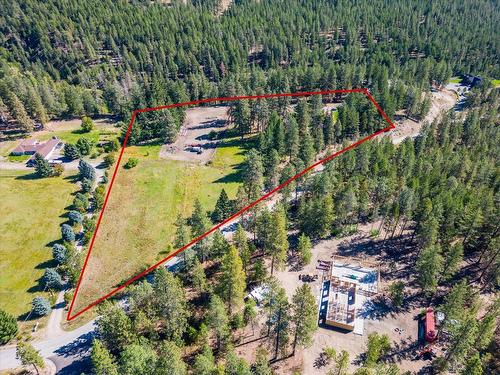 4475 Maxwell Road, Peachland, BC - Outdoor With View