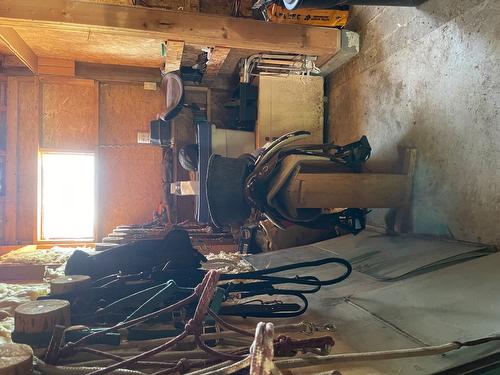 4475 Maxwell Road, Peachland, BC - Indoor Photo Showing Basement