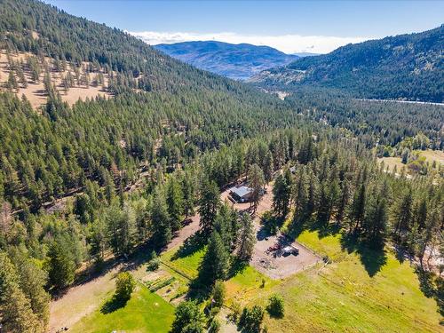 4475 Maxwell Road, Peachland, BC - Outdoor With View