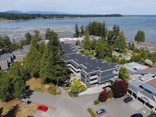 727-1600 Stroulger Rd, Nanoose Bay, BC - Outdoor With Body Of Water With View