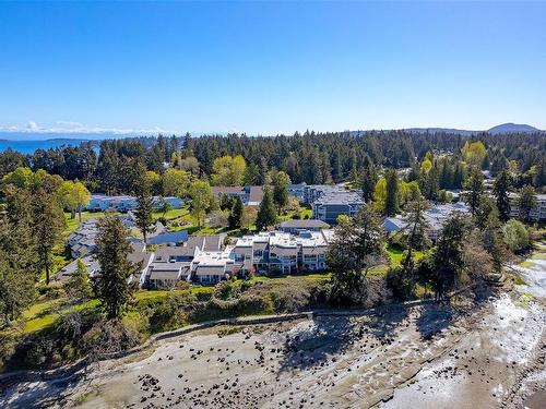 727-1600 Stroulger Rd, Nanoose Bay, BC - Outdoor With View