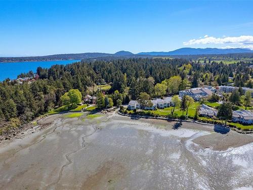 727-1600 Stroulger Rd, Nanoose Bay, BC - Outdoor With Body Of Water With View