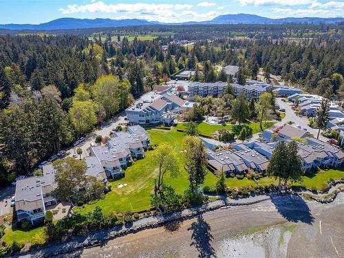 727-1600 Stroulger Rd, Nanoose Bay, BC - Outdoor With View