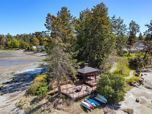 727-1600 Stroulger Rd, Nanoose Bay, BC - Outdoor With View