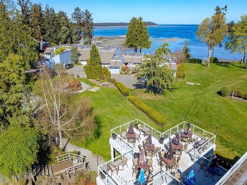 727-1600 Stroulger Rd, Nanoose Bay, BC - Outdoor With Body Of Water With View