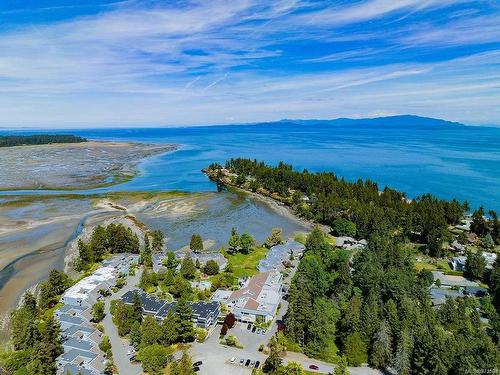 727-1600 Stroulger Rd, Nanoose Bay, BC - Outdoor With Body Of Water With View