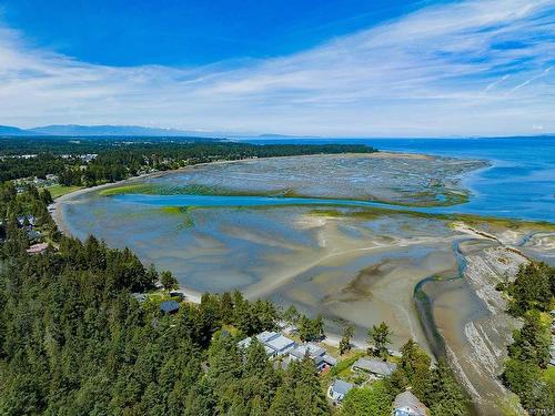 727-1600 Stroulger Rd, Nanoose Bay, BC - Outdoor With Body Of Water With View