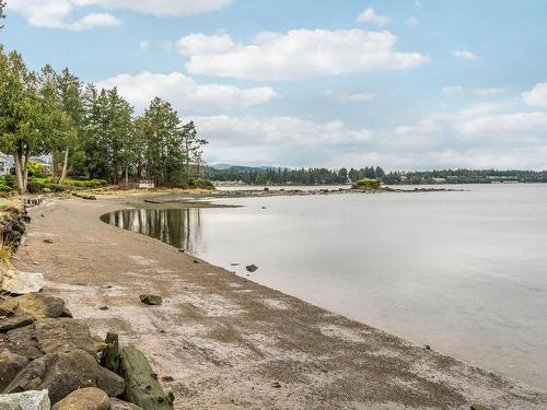 727-1600 Stroulger Rd, Nanoose Bay, BC - Outdoor With Body Of Water With View