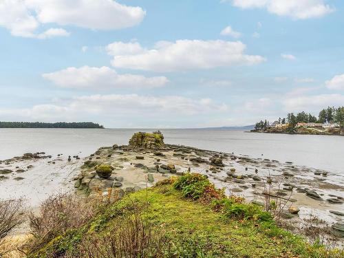 727-1600 Stroulger Rd, Nanoose Bay, BC - Outdoor With Body Of Water With View